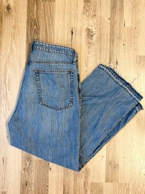 rag & bone Wide Leg Crop Women’s Jeans